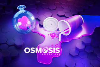 Osmosis Zone Update Blog 2023/04/21