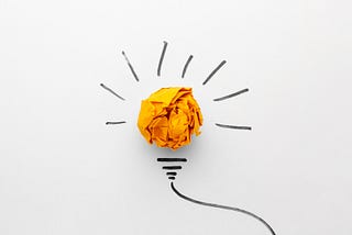 Why Innovation isn’t just about ‘having a bright idea’ ?