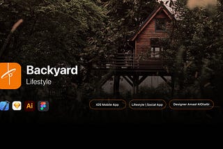 Information about the Backyard App