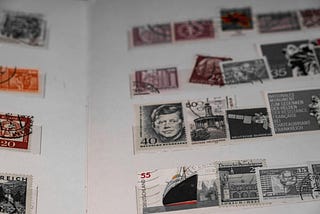 How to Properly Store and Protect Your Stamp Collection