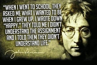 John Lennon