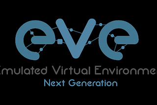 Eve-ng logo