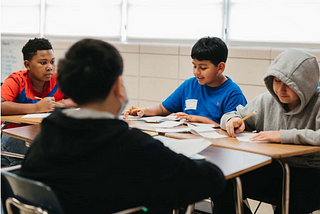A Teacher’s Argument for Inclusive Classrooms