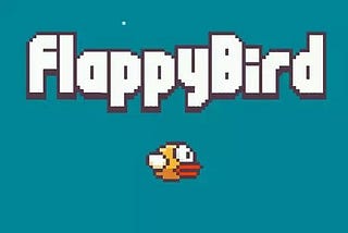 Crack  flappy bird with reinforcement learning