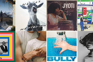 Fresh Picks: Five August Albums to Hear