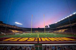 Cuts hit college sports in Minnesota