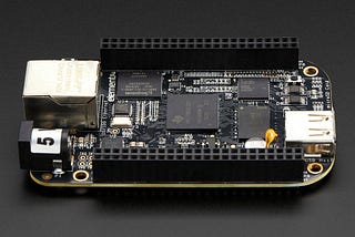 Baremetal Rust for Beaglebone Black: Part 1 — Compilation