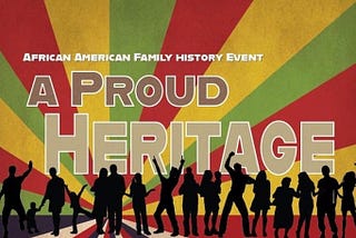 Tacoma African American Family History Event