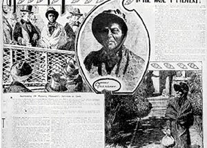 Pleasant Imagining: Speculation, Trials & Postmodern Black Historical Heroism in Mary Ellen Pleasant