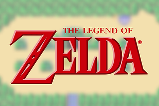 Legend of Zelda — NES