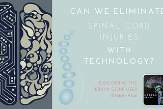 Brain Computer Interface for Spinal Cord Injury