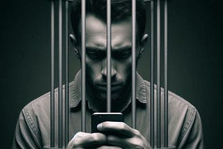 Phone Prison