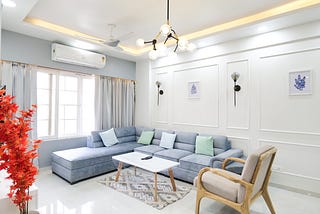 How Much Does Interior Design Cost in Noida?
