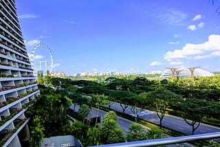 Global Warming Is Turning Singapore Into A ‘Green' City
The Singapore Green Plan 2030 And Its…