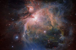 Here’s Your Chance To Travel Through The Constellation Of Orion; Home Of The Gods