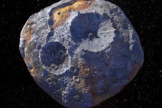 $10 Quadrillion Asteroid is Frustratingly Overrated