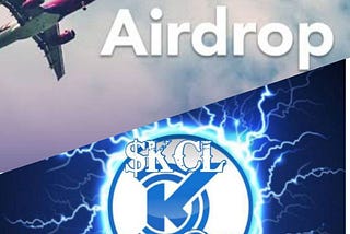 The KCL AIRDROP DApp  — Unveiling Another $KCL UseCase In Our Growing Ecosystem