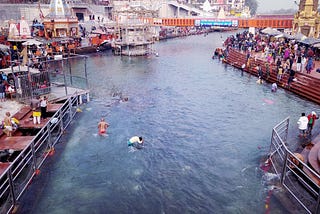The Rafting at Rishikesh & Serenity of Holy Haridwar
