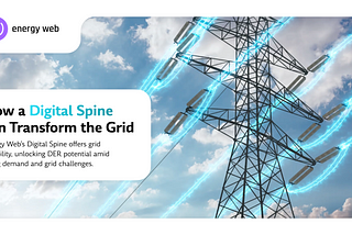 Why the Grid Needs a Digital Spine: Insights from the International Energy Agency