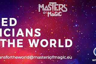 United Magicians for the World-Our Story