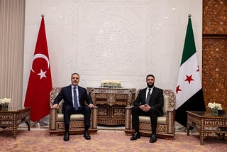Turkish Spy Chief Did What Erdogan Couldn’t Long Ago: Praying in Damascus Once Assad Gone