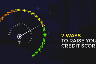 CREDIT SCORE NIGHTMARES? Well, There Is a Cure!