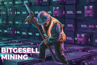 Bitcoin and Bitgesell Mining