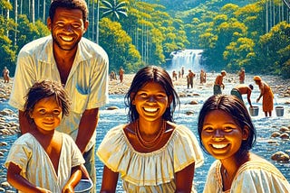 EARTH & US: Clean Water for All