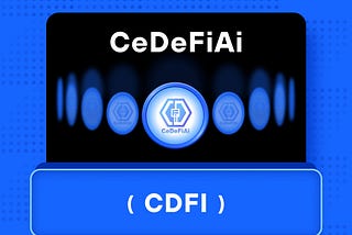 CeDeFiAi (CDFI.AI): Revolutionizing Cryptocurrency Management