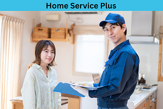 Home Service Plus — Professional Home Solutions