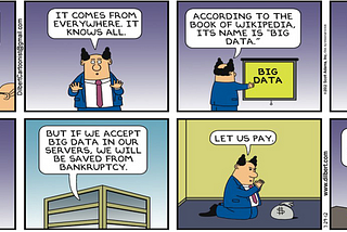 BIGDATA: A BUZZWORD