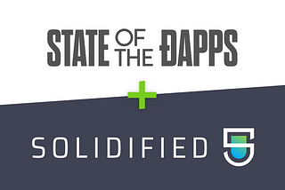 State of the Dapps Partners with Solidified Public Audit Platform