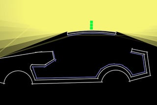 Radiation Pattern of Handheld Radio Inside of a Vehicle