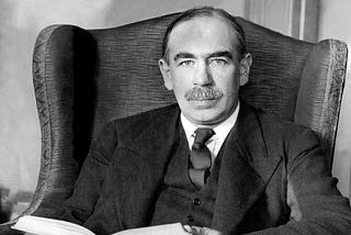 Fathers of Finance: John Maynard Keynes