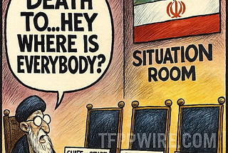 Iran Meets Clausewitz Via Israel, Part 2