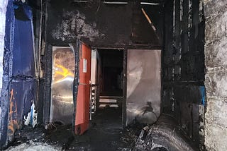 Fired up