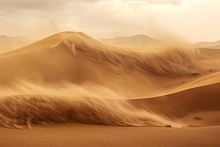 The Shifting Sands Of A Timeline