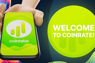 Welcome to Coinrate!