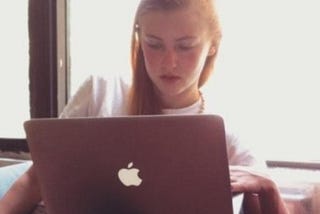 Where are they now? Daisy Mølving