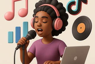 🎵 The Truth About the Music Business in 2025: How Artists Make Money and Stay Relevant