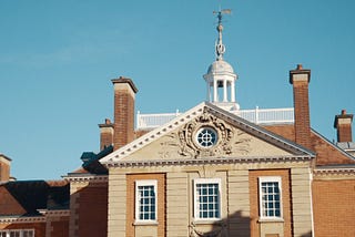 Look around Oxford’s colleges, vol. 1