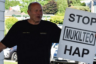 Peter Zieve on Giving Back to His Community and Keeping Mukilteo a Small Town