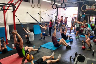 Why I bought a Gym. No Pain, No Gain.