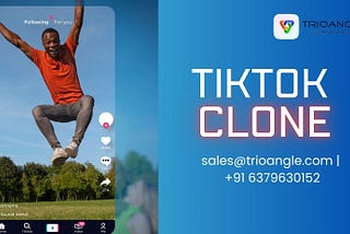 video sharing script | video sharing software | tiktok clone | tiktok clone app