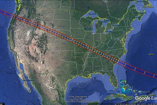 How the Eclipse Will Affect Temperatures Along Its Path