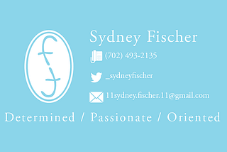 Business Card