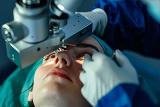 Refractive Surgery in Ahmedabad: A Path to Crystal Clear Vision