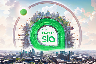 The State of Sia, May 2024
