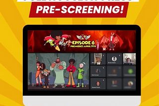 Spiritual animated series GOD’S GANG drops its season finale and celebrates World Autism Month