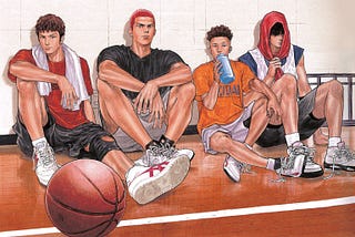 Top 10 Sports Manga to Check Out